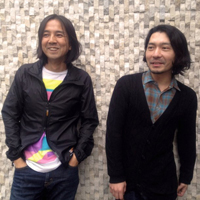 高野寛+伊藤大助(クラムボン)